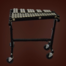 Black Panther Bell Cart