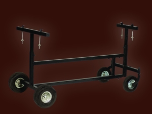 Black Bear & Black Diamond Mallet Cart