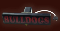 Team Spirit Tail Light